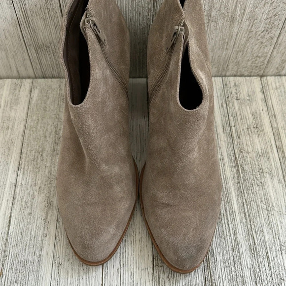 Jeffrey Campbell Kamet 2 ankle Boots - Picture 8 of 10